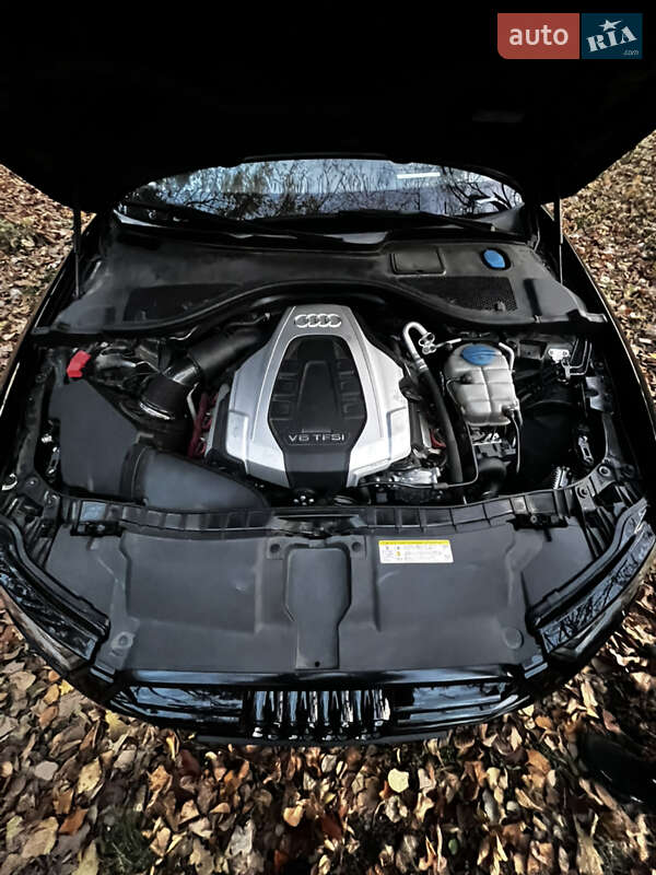 Седан Audi A6 2015 в Киеве фото 13 Седан Audi A6 2015 в Киеве