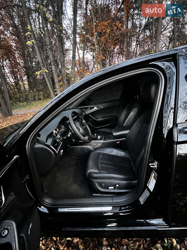 Седан Audi A6 2015 в Киеве фото 21 Седан Audi A6 2015 в Киеве