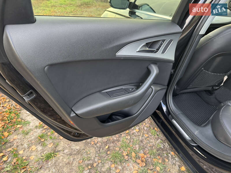 Седан Audi A6 2011 в Борисполі фото 10 Седан Audi A6 2011 в Борисполі