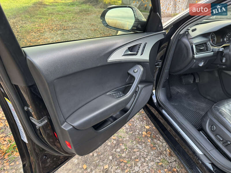 Седан Audi A6 2011 в Борисполі фото 9 Седан Audi A6 2011 в Борисполі