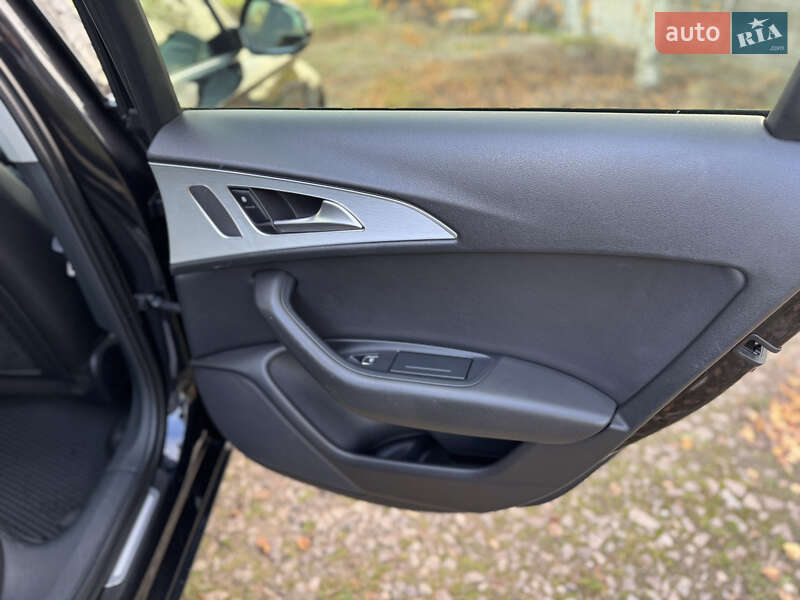 Седан Audi A6 2011 в Борисполі фото 16 Седан Audi A6 2011 в Борисполі