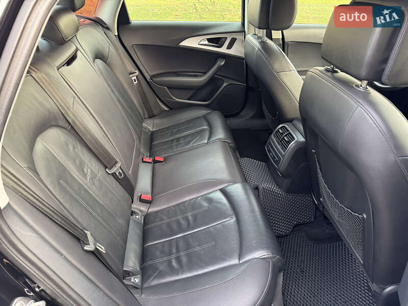 Седан Audi A6 2011 в Борисполі фото 18 Седан Audi A6 2011 в Борисполі