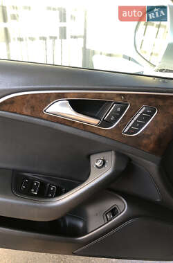 Седан Audi A6 2013 в Львове