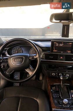 Седан Audi A6 2013 в Львове