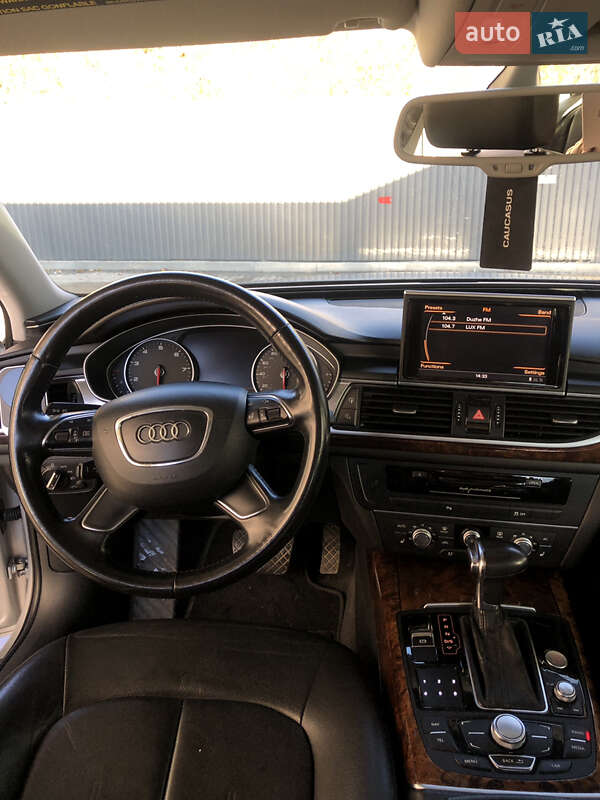 Седан Audi A6 2013 в Львове фото 2 Седан Audi A6 2013 в Львове