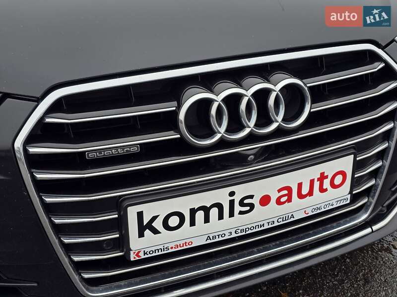 Універсал Audi A6 2015 в Хмельницькому