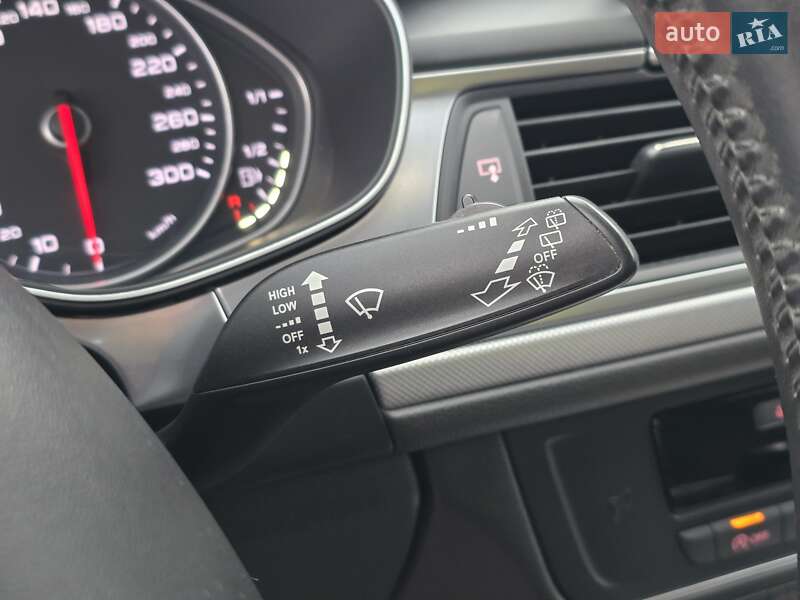 Універсал Audi A6 2015 в Хмельницькому