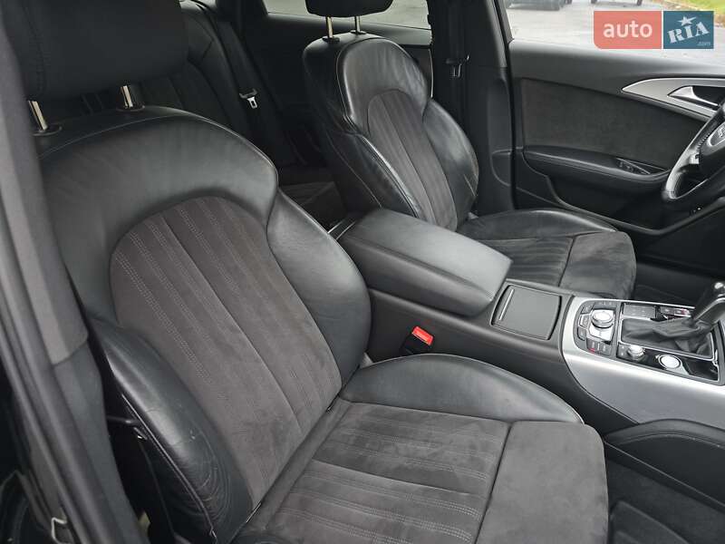Універсал Audi A6 2015 в Хмельницькому