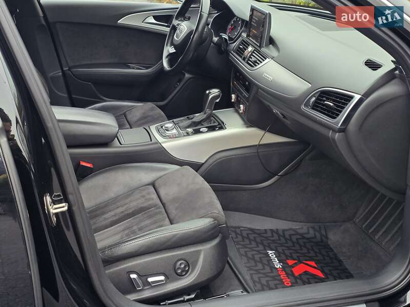 Універсал Audi A6 2015 в Хмельницькому