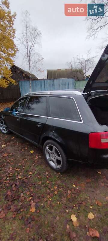 Универсал Audi A6 2001 в Городне фото 10 Универсал Audi A6 2001 в Городне