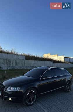 Універсал Audi A6 2006 в Львові