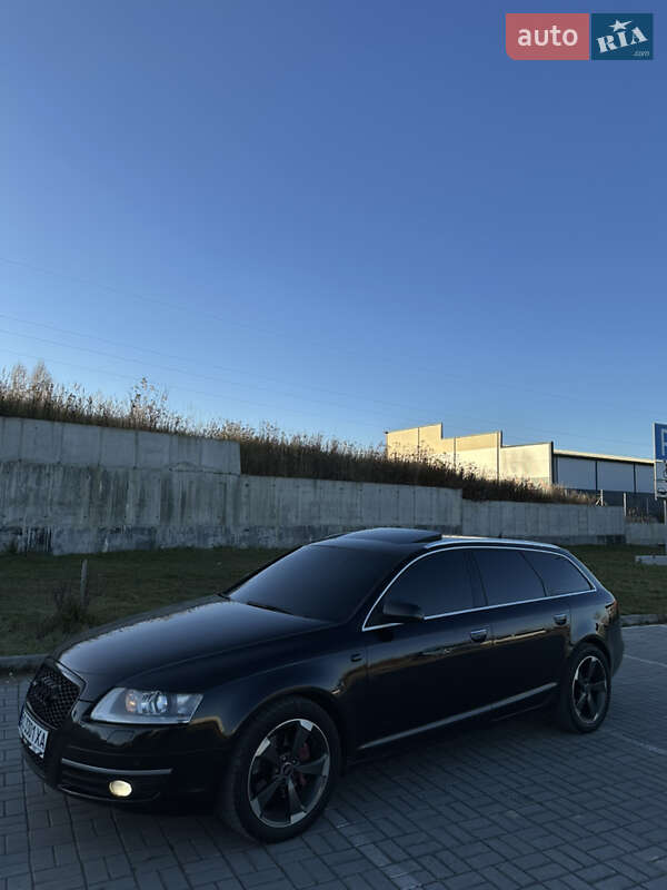 Audi A6 2006