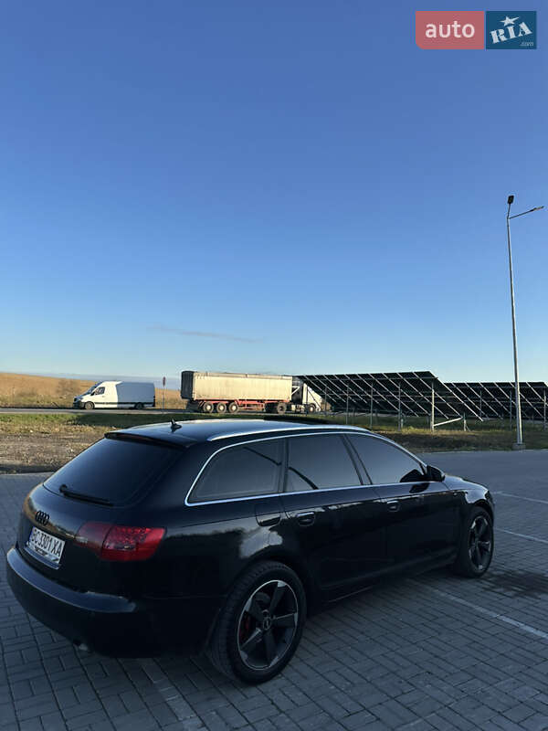 Універсал Audi A6 2006 в Львові