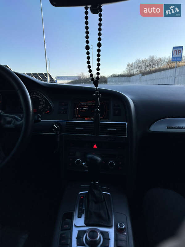 Універсал Audi A6 2006 в Львові