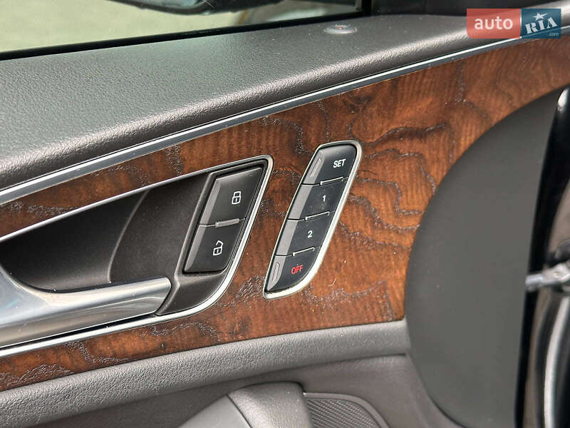Седан Audi A6 2015 в Одесі