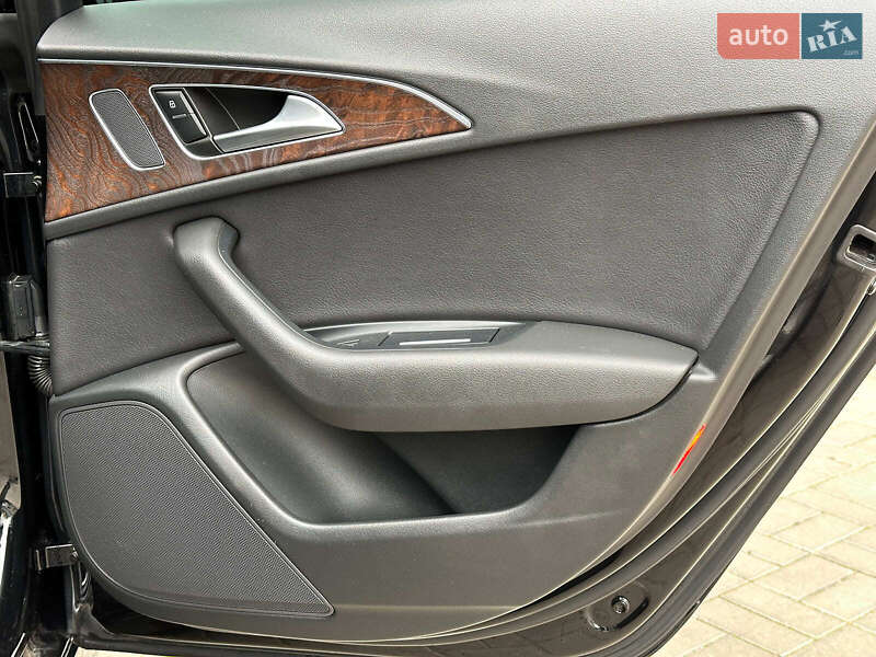 Седан Audi A6 2015 в Одесі