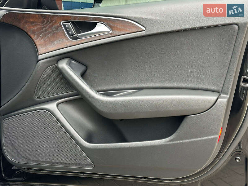 Седан Audi A6 2015 в Одесі