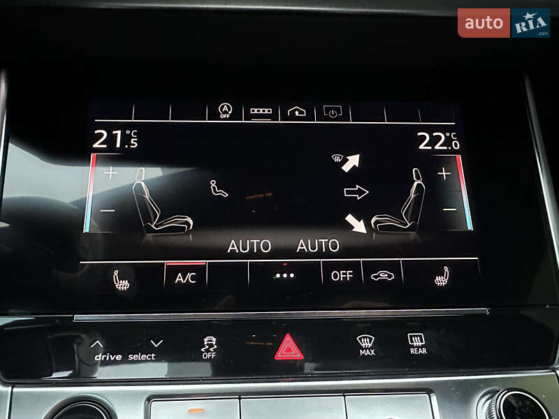 Седан Audi A6 2022 в Ивано-Франковске