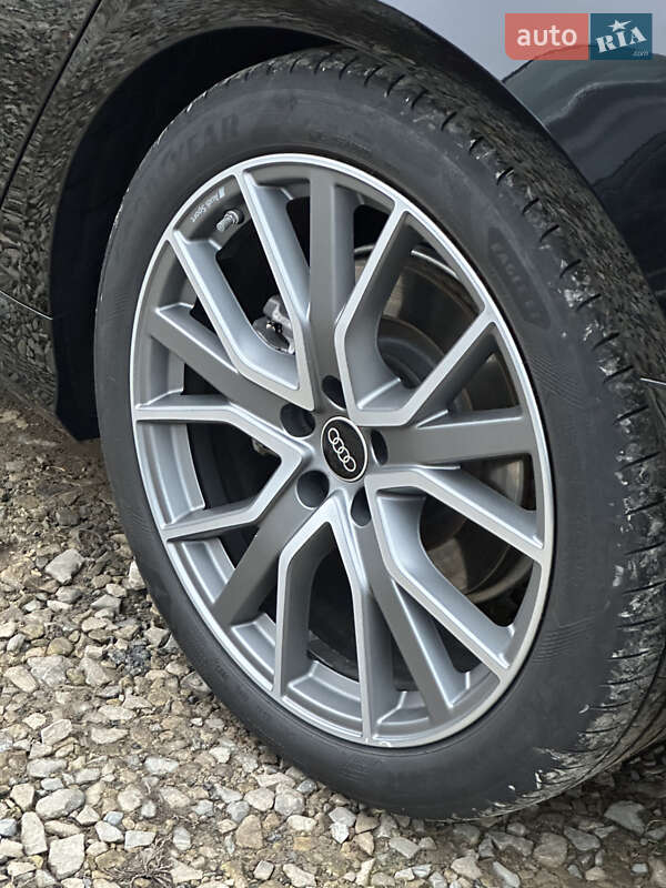 Седан Audi A6 2022 в Ивано-Франковске