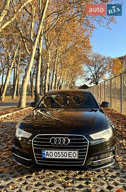 Универсал Audi A6 2017 в Мукачево