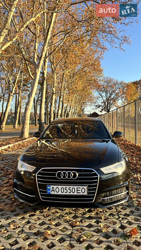 Audi A6 2017