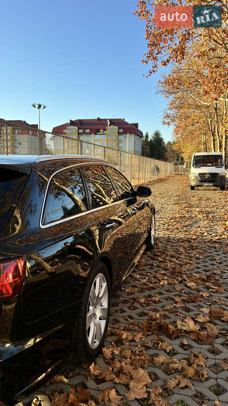 Універсал Audi A6 2017 в Мукачевому фото 5 Універсал Audi A6 2017 в Мукачевому