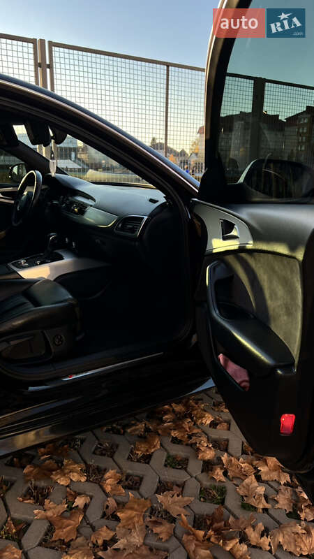 Універсал Audi A6 2017 в Мукачевому фото 19 Універсал Audi A6 2017 в Мукачевому