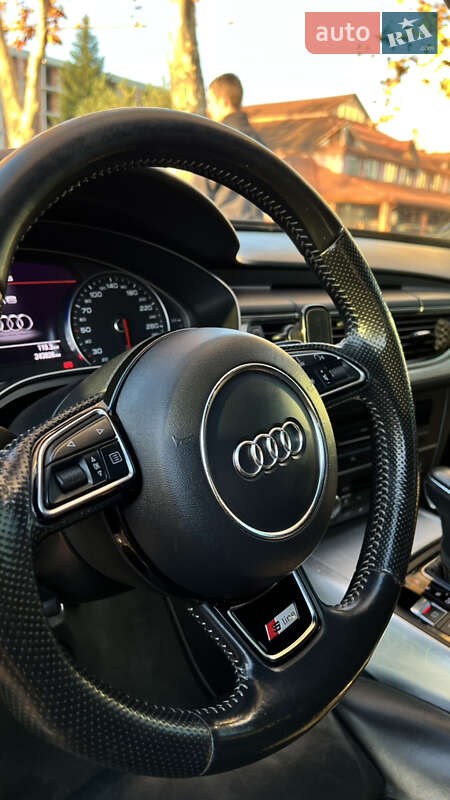 Універсал Audi A6 2017 в Мукачевому фото 20 Універсал Audi A6 2017 в Мукачевому