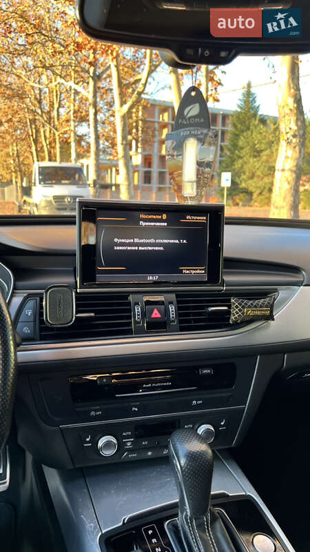 Універсал Audi A6 2017 в Мукачевому фото 23 Універсал Audi A6 2017 в Мукачевому