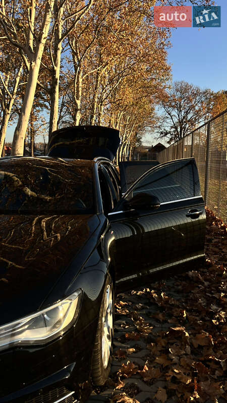 Універсал Audi A6 2017 в Мукачевому фото 27 Універсал Audi A6 2017 в Мукачевому