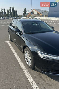 Універсал Audi A6 2016 в Києві