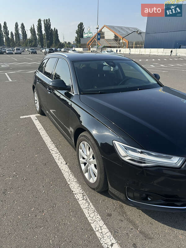 Универсал Audi A6 2016 в Киеве фото 20 Универсал Audi A6 2016 в Киеве