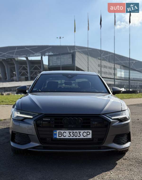 Седан Audi A6 2018 в Львове фото 8 Седан Audi A6 2018 в Львове