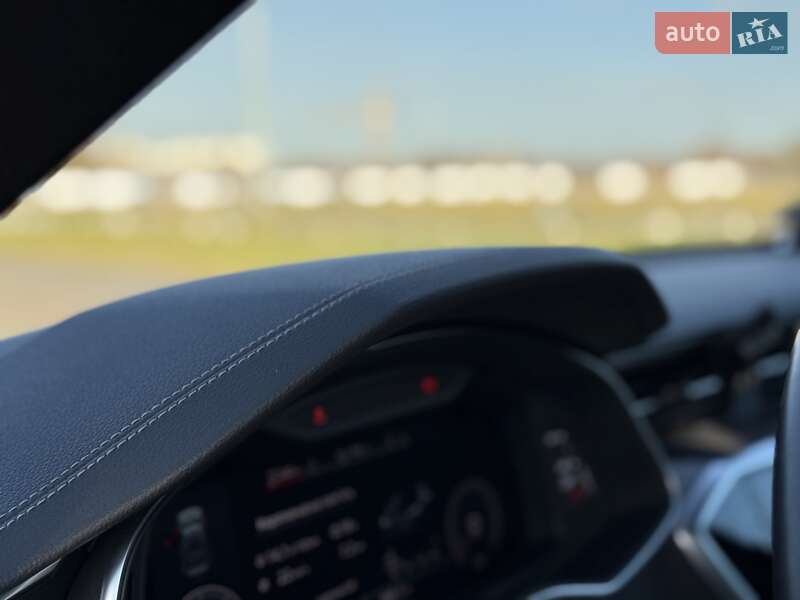 Седан Audi A6 2018 в Львове фото 14 Седан Audi A6 2018 в Львове