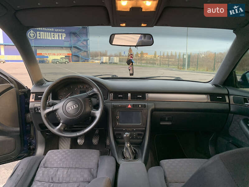 Седан Audi A6 2001 в Рівному
