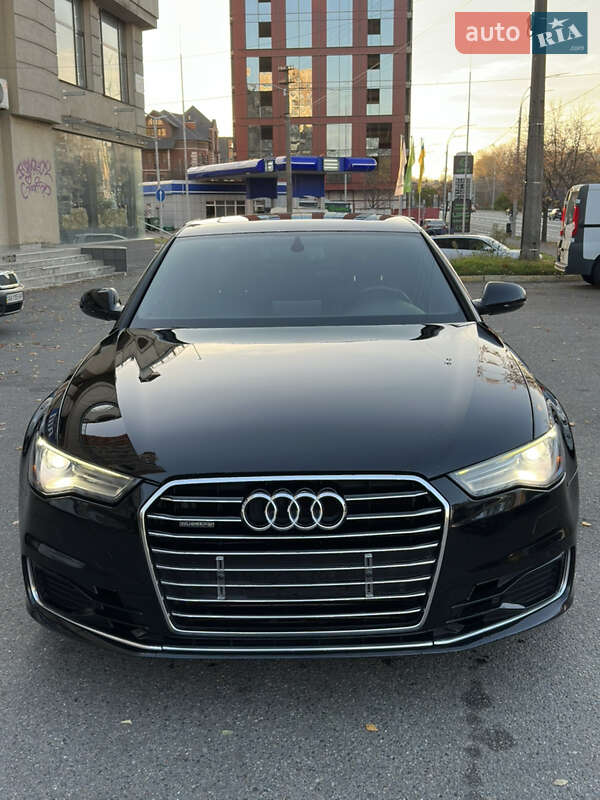 Седан Audi A6 2015 в Києві фото 4 Седан Audi A6 2015 в Києві