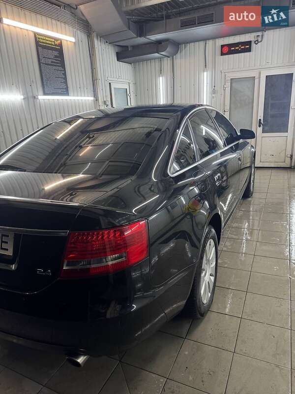 Седан Audi A6 2007 в Киеве фото 9 Седан Audi A6 2007 в Киеве