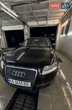 Седан Audi A6 2007 в Киеве