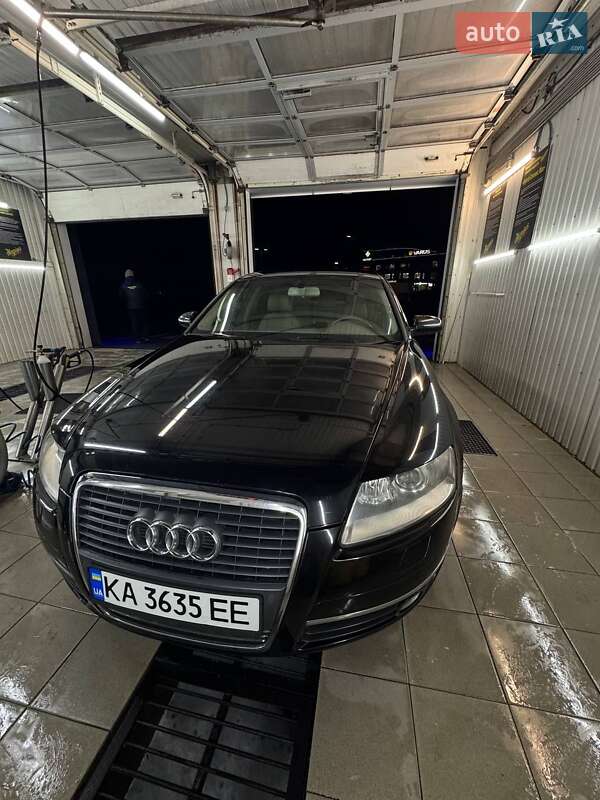 Седан Audi A6 2007 в Киеве фото 13 Седан Audi A6 2007 в Киеве