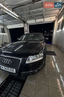 Седан Audi A6 2007 в Киеве