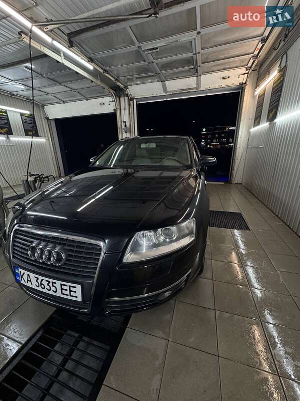 Седан Audi A6 2007 в Киеве фото 14 Седан Audi A6 2007 в Киеве