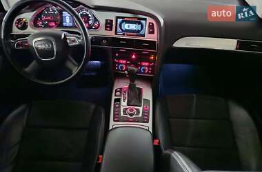 Универсал Audi A6 2009 в Черкассах