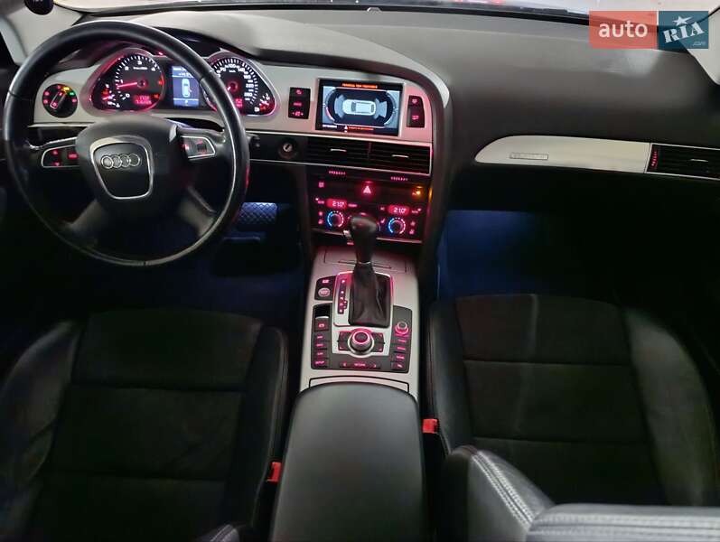 Универсал Audi A6 2009 в Черкассах