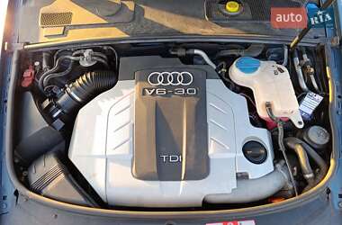 Универсал Audi A6 2009 в Черкассах