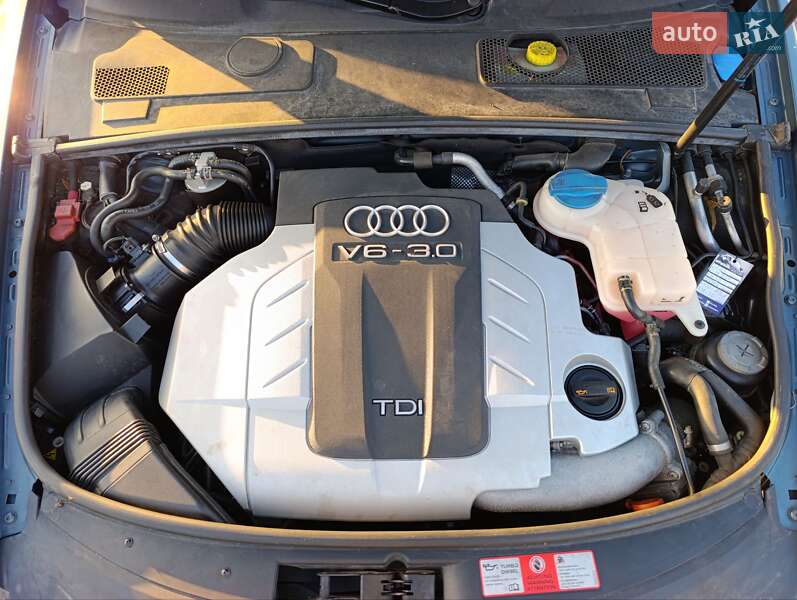 Универсал Audi A6 2009 в Черкассах