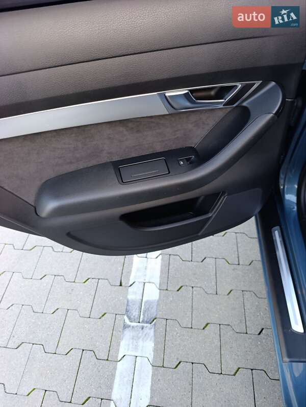 Универсал Audi A6 2009 в Черкассах