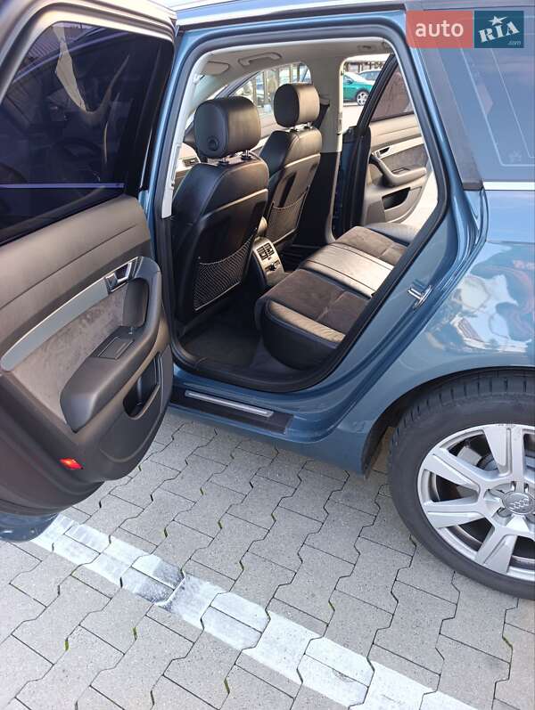 Универсал Audi A6 2009 в Черкассах