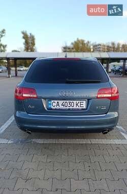 Универсал Audi A6 2009 в Черкассах