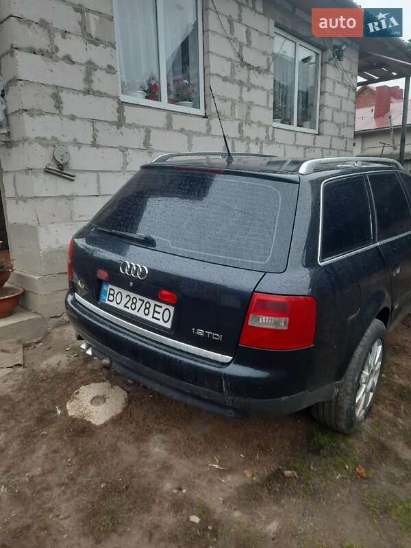 Універсал Audi A6 2004 в Підгайцях фото 5 Універсал Audi A6 2004 в Підгайцях