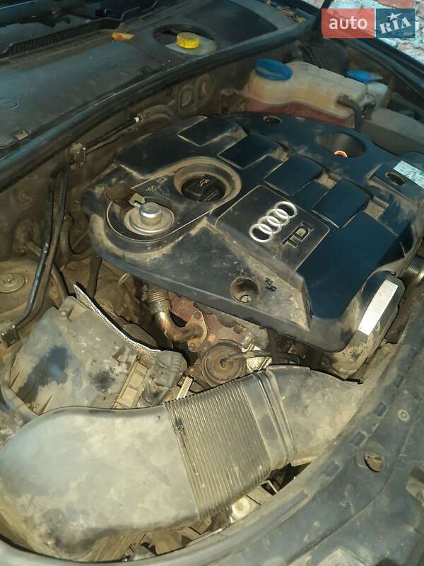 Універсал Audi A6 2004 в Підгайцях фото 9 Універсал Audi A6 2004 в Підгайцях